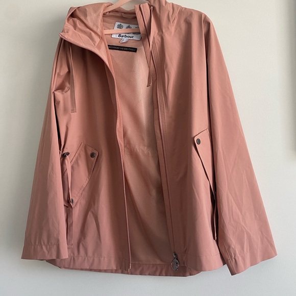 Authentic Barbour budle jacket - Picture 6 of 8